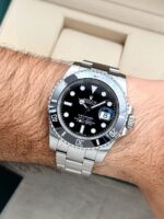 Rolex Submariner Date 40 mm 116610LN, automático. - Imagen 2