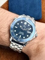 Omega Seamaster Diver 300M 'James Bond GoldenEye' 41 mm, de cuarzo. - Imagen 2