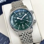 Longines Legend Diver Green Dial 39 mm FULL SET 2025, automático.