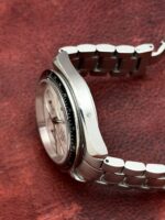 Omega Speedmaster Racing Co-Axial White Dial 40 mm, automático. - Imagen 5