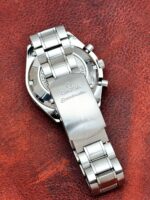 Omega Speedmaster Racing Co-Axial White Dial 40 mm, automático. - Imagen 7