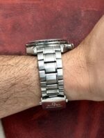 Omega Speedmaster Racing Co-Axial White Dial 40 mm, automático. - Imagen 8