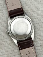 Rolex Datejust Salmon Roman Dial 36 mm 1980 16030, automático. - Imagen 5