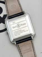 Bell & Ross BR S-92 Aviation Instruments Officer Ruthenium Dial 39 mm, automático. - Imagen 6