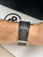 Bell & Ross BR S-92 Aviation Instruments Officer Ruthenium Dial 39 mm, automático. - Imagen 7