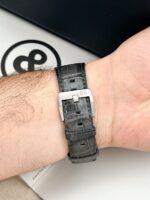 Bell & Ross BR S-92 Aviation Instruments Officer Ruthenium Dial 39 mm, automático. - Imagen 8