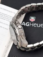 TAG Heuer Aquaracer 300M Calibre 16 Black Dial 43 mm FULL SET 2009, automático. - Imagen 3