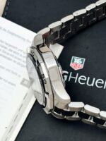 TAG Heuer Aquaracer 300M Calibre 16 Black Dial 43 mm FULL SET 2009, automático. - Imagen 4