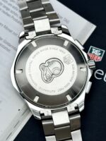 TAG Heuer Aquaracer 300M Calibre 16 Black Dial 43 mm FULL SET 2009, automático. - Imagen 5