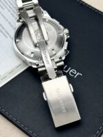 TAG Heuer Aquaracer 300M Calibre 16 Black Dial 43 mm FULL SET 2009, automático. - Imagen 6