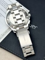 TAG Heuer Aquaracer 300M Calibre 16 Black Dial 43 mm FULL SET 2009, automático. - Imagen 7