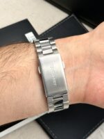 TAG Heuer Aquaracer 300M Calibre 16 Black Dial 43 mm FULL SET 2009, automático. - Imagen 9