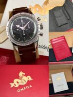 Omega Speedmaster ’57 Trilogy 38.6 mm Limited Edition 2018, a cuerda. - Imagen 12