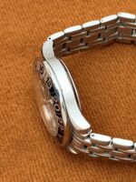 Omega Seamaster "50 YEARS" 41 mm Diver 300M GMT 1998, automático. - Imagen 4