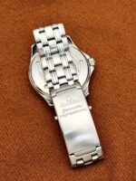 Omega Seamaster "50 YEARS" 41 mm Diver 300M GMT 1998, automático. - Imagen 5