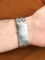 Omega Seamaster "50 YEARS" 41 mm Diver 300M GMT 1998, automático. - Imagen 8