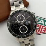 TAG Heuer Carrera Calibre 16 CV2010-3 "Brad Pitt", automático.