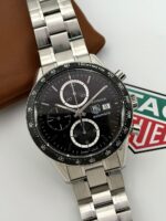 TAG Heuer Carrera Calibre 16 CV2010-3 "Brad Pitt", automático.