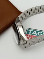 TAG Heuer Carrera Calibre 16 CV2010-3 "Brad Pitt", automático. - Imagen 4