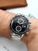 TAG Heuer Carrera Calibre 16 CV2010-3 "Brad Pitt", automático. - Imagen 2