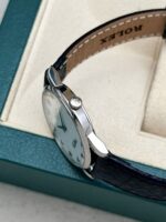 Rolex Cellini Classic White Dial 32 mm 18K White Gold 5116, a cuerda. - Imagen 3