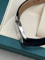 Rolex Cellini Classic White Dial 32 mm 18K White Gold 5116, a cuerda. - Imagen 4