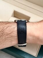 Rolex Cellini Classic White Dial 32 mm 18K White Gold 5116, a cuerda. - Imagen 6