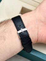 Rolex Cellini Classic White Dial 32 mm 18K White Gold 5116, a cuerda. - Imagen 7