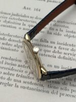 Omega De Ville "Türler" Champagne Dial 33 mm 111.077, a cuerda. - Imagen 3