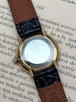 Omega De Ville "Türler" Champagne Dial 33 mm 111.077, a cuerda. - Imagen 5