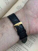 Omega De Ville "Türler" Champagne Dial 33 mm 111.077, a cuerda. - Imagen 6