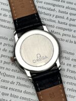 Omega De Ville Prestige Gold Dial 34 mm 4310.11.00, de cuarzo. - Imagen 4