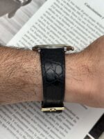 Omega De Ville Prestige Gold Dial 34 mm 4310.11.00, de cuarzo. - Imagen 5