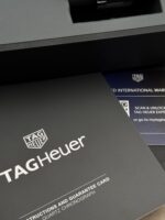 TAG Heuer Formula 1 Chronograph 43 mm Grey Dial FULL SET, de cuarzo - Imagen 10