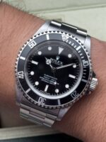 Rolex Submariner No-Date "Four Liner" 40 mm 14060M 2010, automático - Imagen 2
