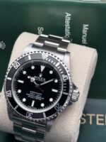 Rolex Submariner No-Date "Four Liner" 40 mm 14060M 2010, automático - Imagen 13