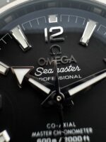Omega Seamaster Planet Ocean 600M 42 mm 2026 FULL SET, automático. - Imagen 11