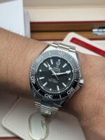 Omega Seamaster Planet Ocean 600M 42 mm 2026 FULL SET, automático. - Imagen 2