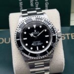 Rolex Submariner No-Date "Four Liner" 40 mm 14060M 2010, automático