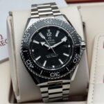 Omega Seamaster Planet Ocean 600M 42 mm 2026 FULL SET, automático.