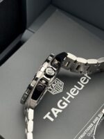 TAG Heuer Formula 1 Chronograph 43 mm Grey Dial FULL SET, de cuarzo - Imagen 5