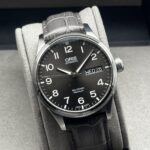 Oris Big Crown ProPilot Big Day Date Grey Dial 45 mm, automático.