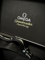 Omega Speedmaster Super Racing 44.25 mm Co-Axial Master Chronometer 2025 FULL SET, automático. - Imagen 13
