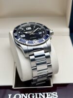 Longines HydroConquest 41 mm Blue Dial, de cuarzo. - Imagen 3
