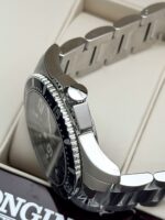 Longines HydroConquest 41 mm Blue Dial, de cuarzo. - Imagen 5