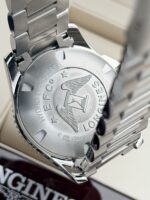 Longines HydroConquest 41 mm Blue Dial, de cuarzo. - Imagen 7