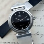 IWC Da Vinci SL 37 mm IW352805, automático.