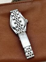 Rolex Oyster Perpetual Grey Dial 26 mm 6718, automático. - Imagen 4