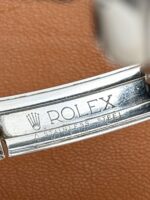 Rolex Oyster Perpetual Grey Dial 26 mm 6718, automático. - Imagen 5
