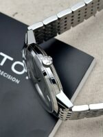 Hamilton Intra-matic Classic Silver Dial 38 mm, automático. - Imagen 3
